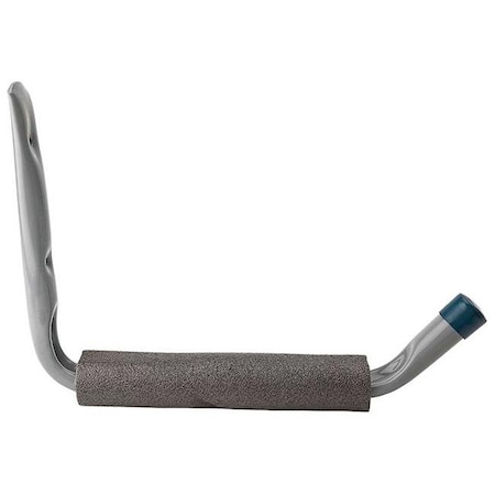 Auric Jumbo Storage Arm Tubular Hook & Hanger - Gray AU837750